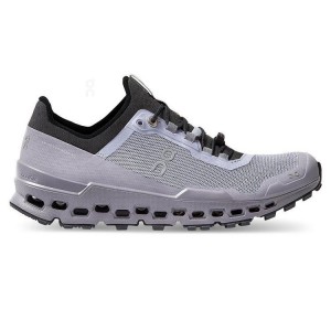 Women's On Running Cloudultra Trail Running Shoes Grey | PH_ON8893