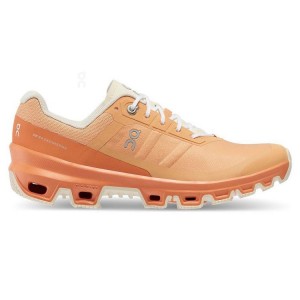 Women's On Running Cloudventure Trail Running Shoes Orange | PH_ON8861