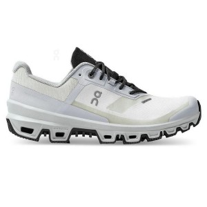 Women's On Running Cloudventure Waterproof Trail Running Shoes Grey | PH_ON8273