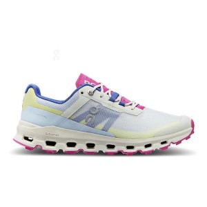 Women's On Running Cloudvista Trail Running Shoes Multicolor | PH_ON9158