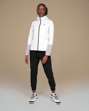 Women's On Running Insulator Jackets White | PH_ON8922