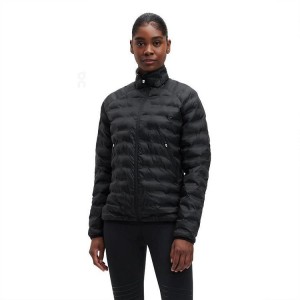 Women's On Running Switch Jackets Dark Grey | PH_ON8366