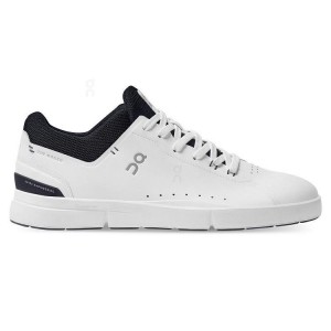 Women's On Running THE ROGER Advantage Sneakers White / Black | PH_ON8663