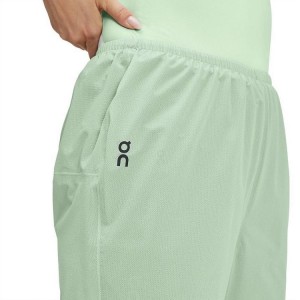 Women's On Running Ultra Pants Green | PH_ON8219